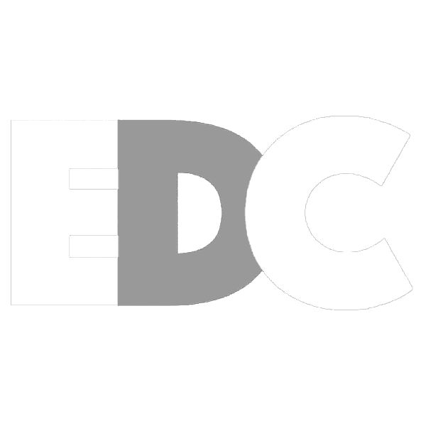 company logo EDC
